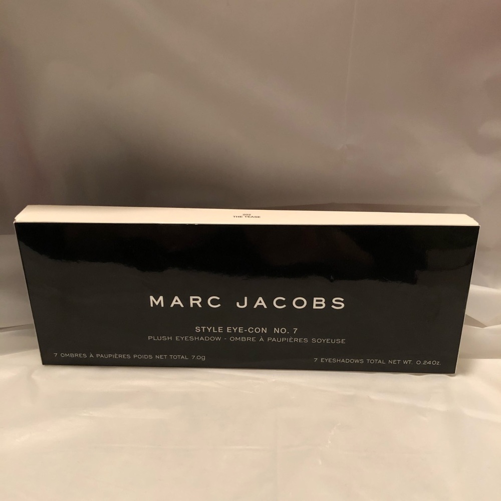 Marc Jacobs Style Eye-Con #7 - 202 - The Tease